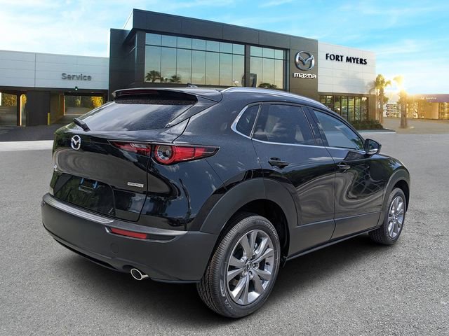 Used 2025 MAZDA CX-30 AWD 2.5 S w/ Premium Package image 5