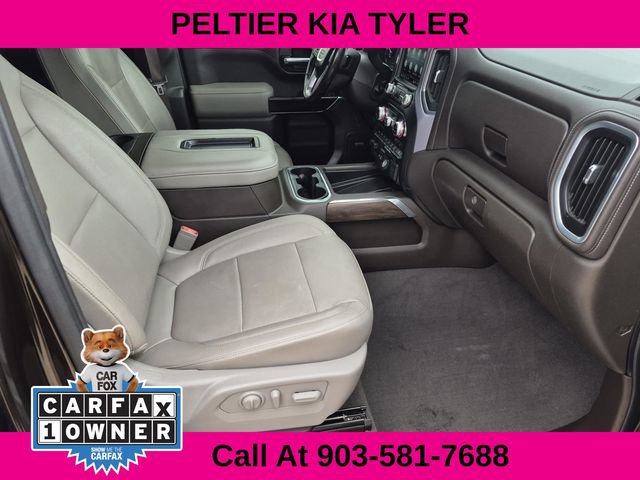 Used 2019 GMC Sierra 1500 SLT w/ SLT Premium Plus Package image 13