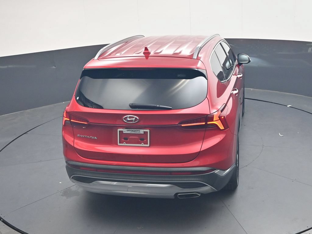 Used 2021 Hyundai Santa Fe SEL w/ Convenience Package FWD image 26