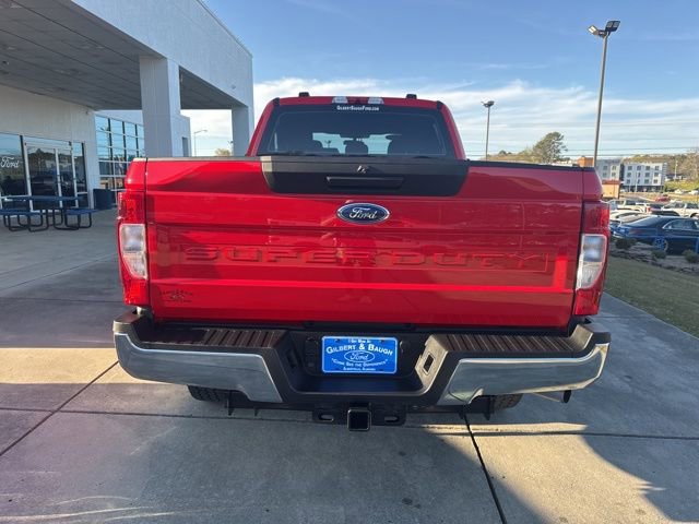 Used 2022 Ford F250 XL w/ STX Appearance Package image 6
