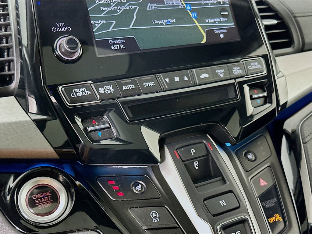 Used 2023 Honda Odyssey Touring image 22