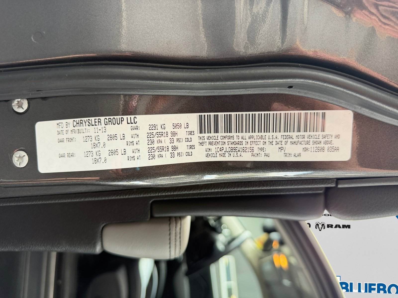 Used 2014 Jeep Cherokee Limited FWD image 24