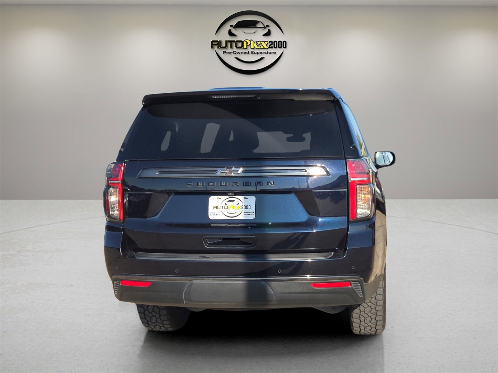 Used 2022 Chevrolet Suburban Z71 w/ Z71 Off-Road Package image 6