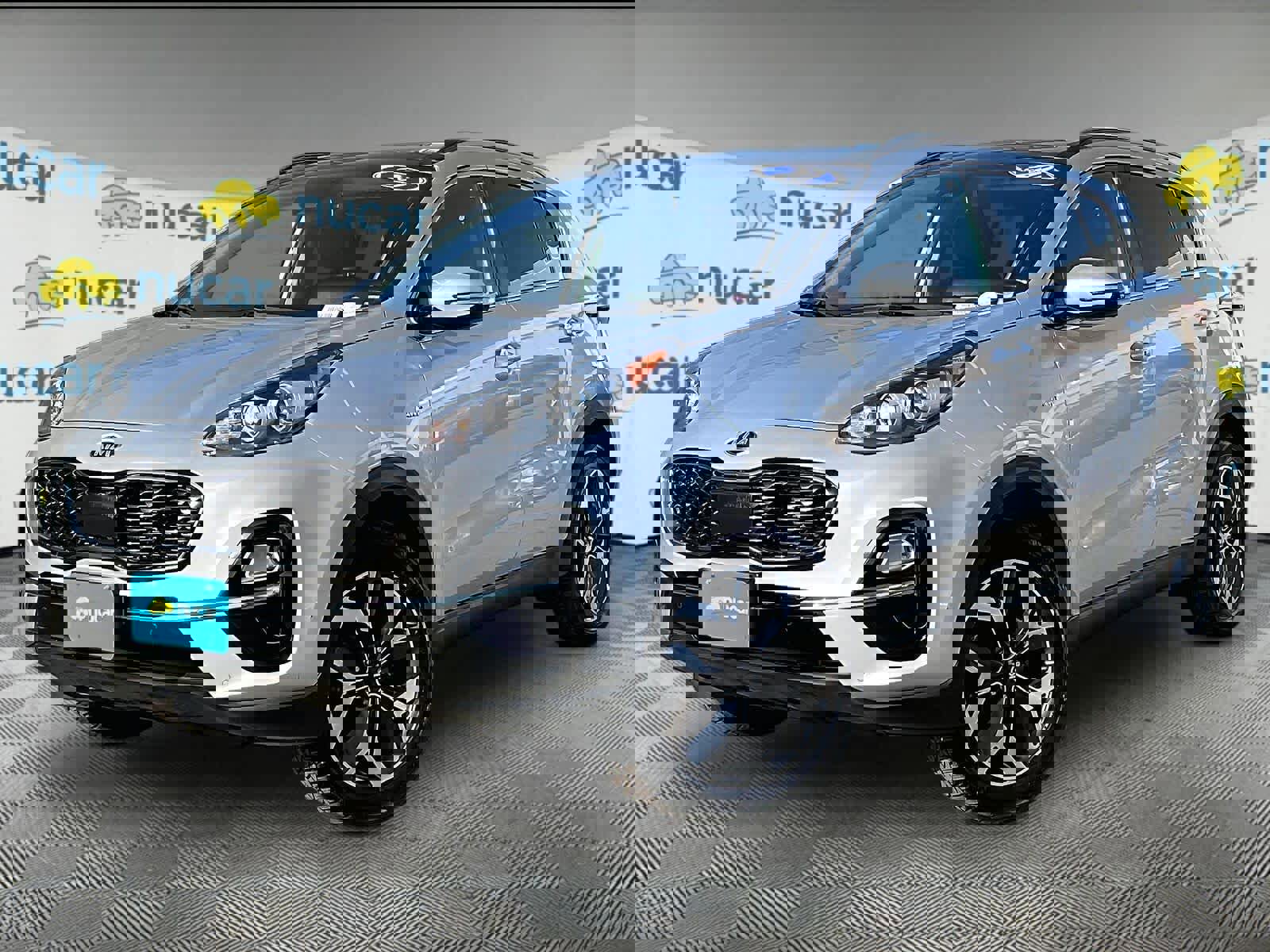 Used 2020 Kia Sportage EX w/ Option Group 15 AWD/4WD image 3