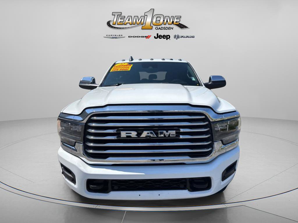 Used 2022 RAM 3500 Limited AWD/4WD image 2