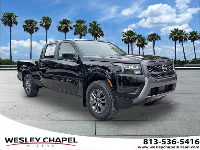 New 2026 Nissan Frontier SV w/ Tow Package