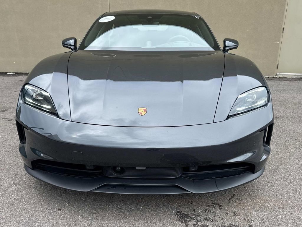 Certified 2025 Porsche Taycan 4S image 7