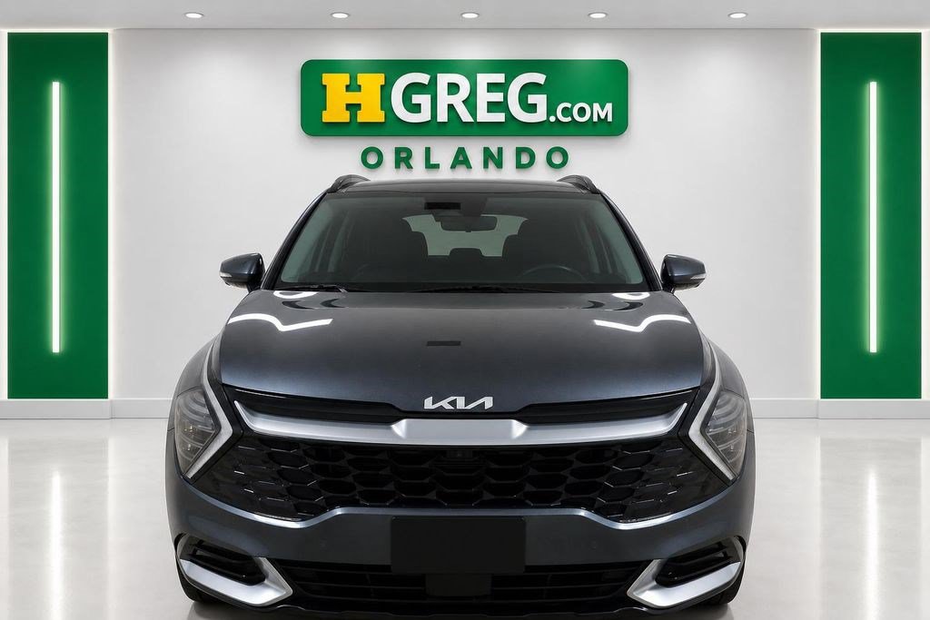 Used 2023 Kia Sportage SX FWD image 8