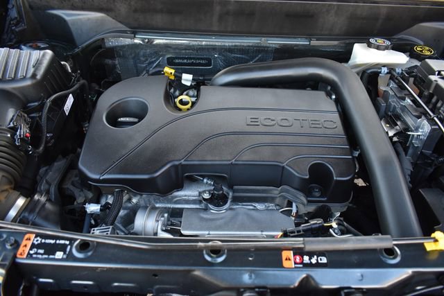 Certified 2023 Chevrolet Equinox RS w/ RS Leather Package image 34