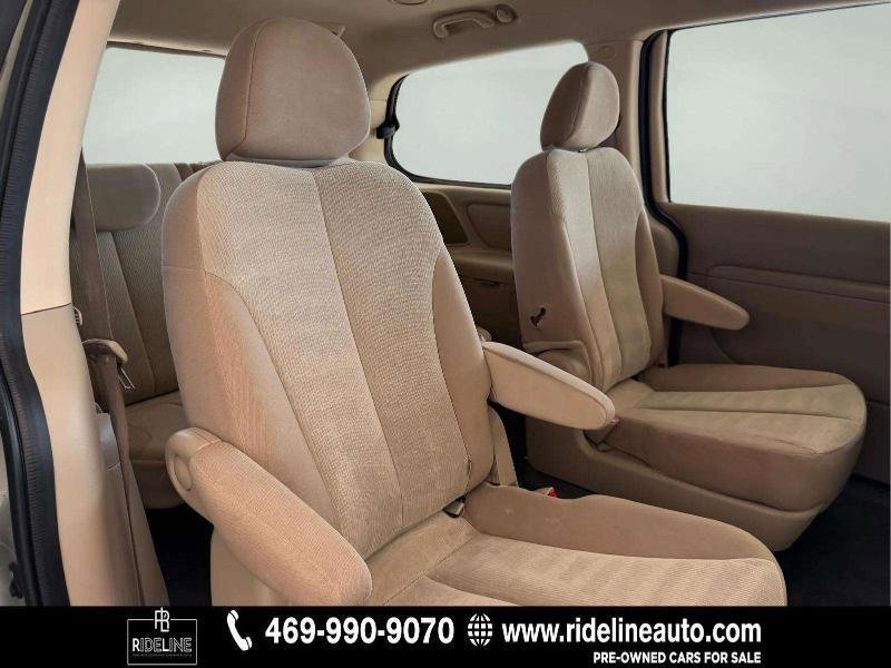 Used 2014 Kia Sedona LX w/ Power Package image 22