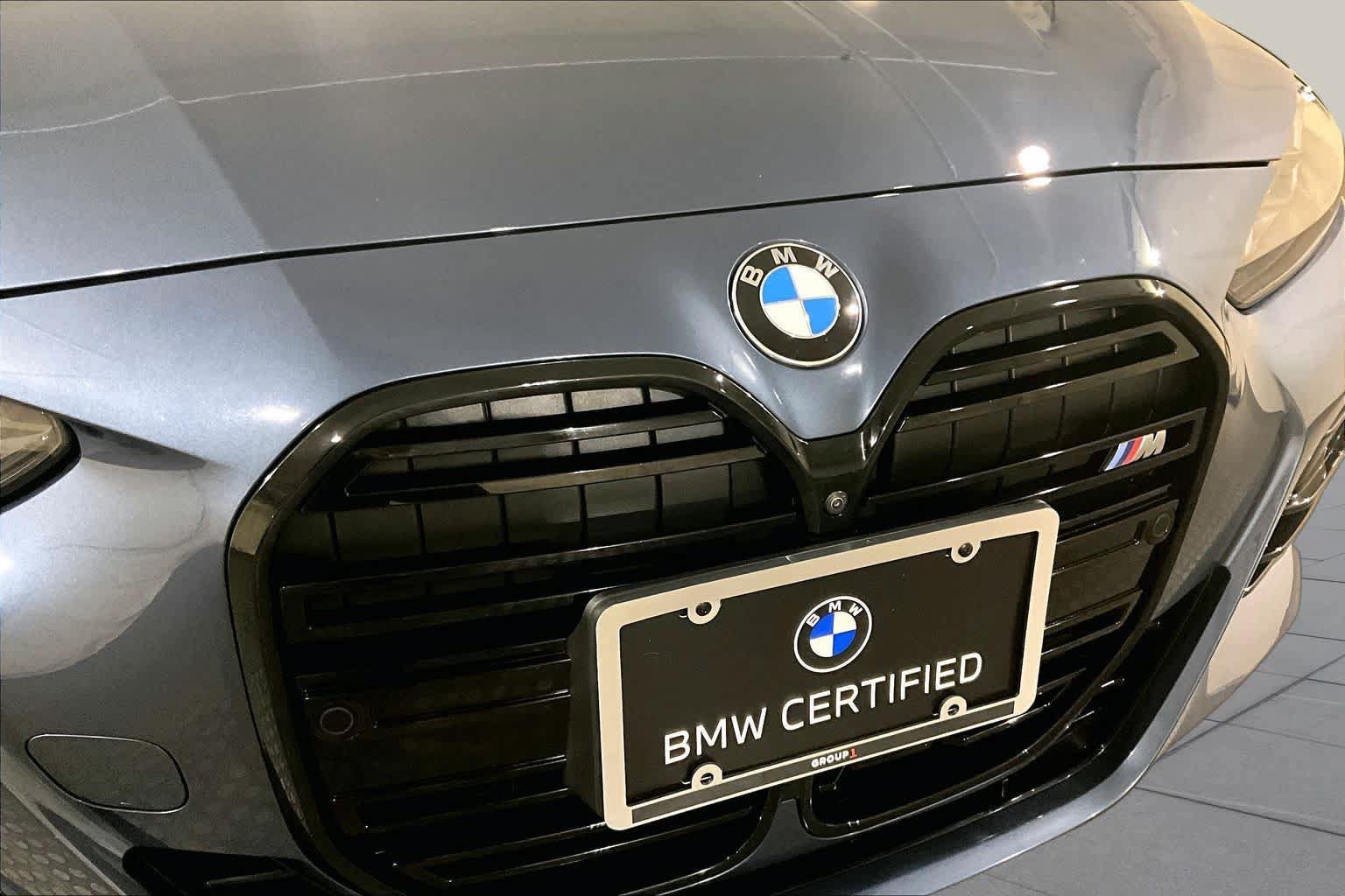 Used 2025 BMW 440i xDrive Convertible w/ Premium Package AWD/4WD image 30