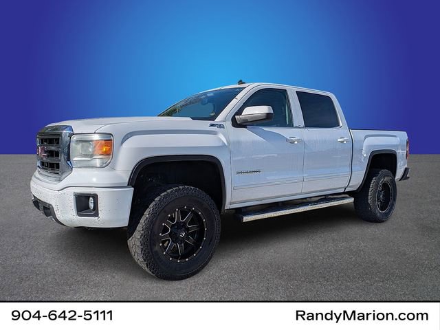 Used 2014 GMC Sierra 1500 SLE w/ SLE Value Package