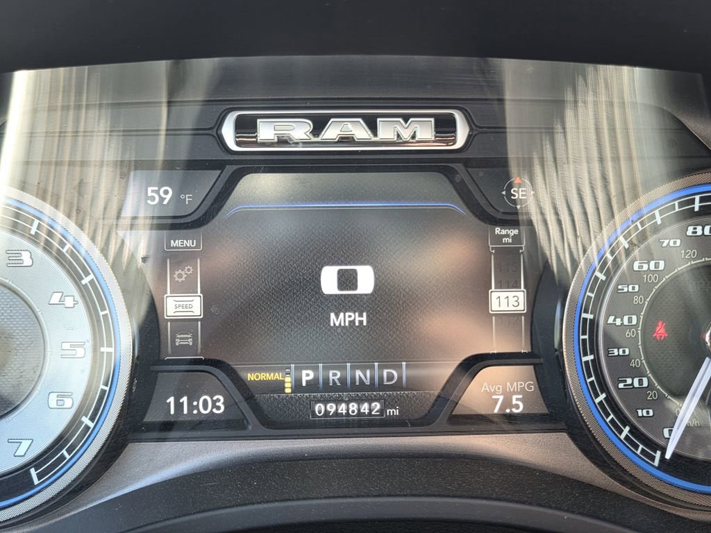 Used 2021 RAM 1500 Limited image 21