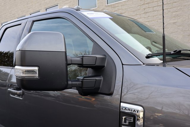 Used 2022 Ford F250 Lariat w/ Lariat Value Package image 20