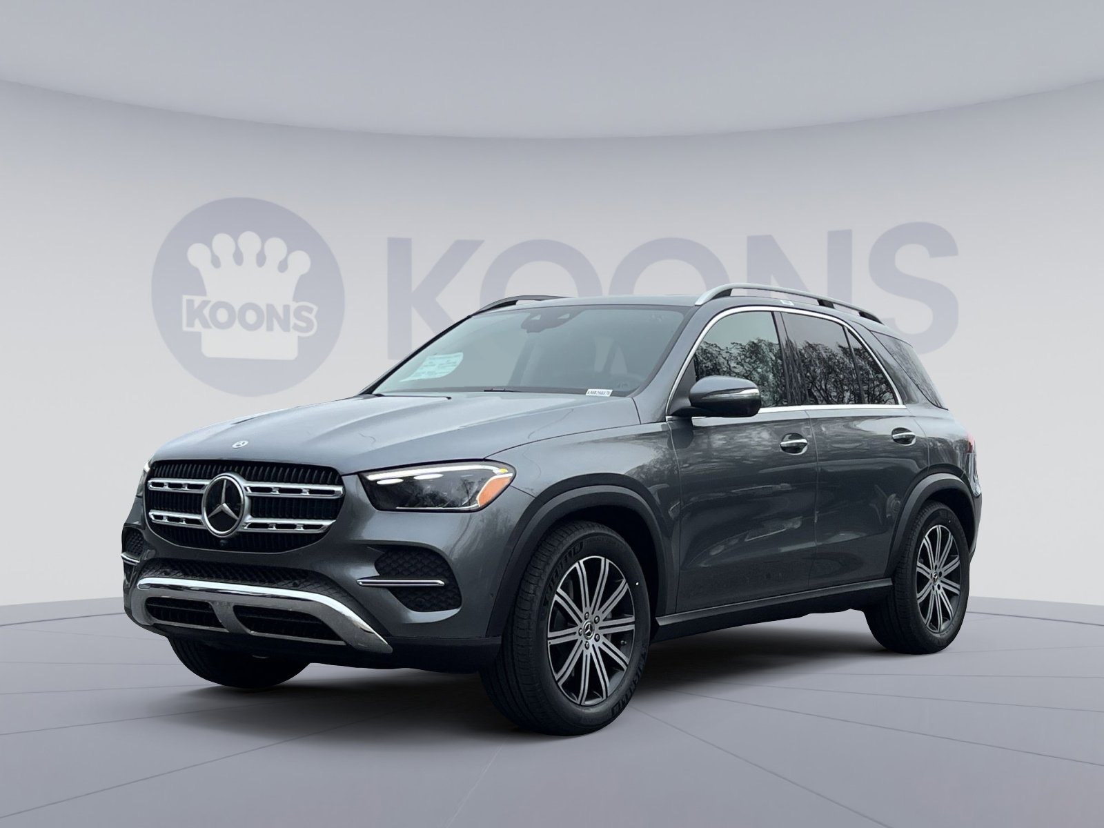 New 2026 Mercedes-Benz GLE 350 4MATIC image 1