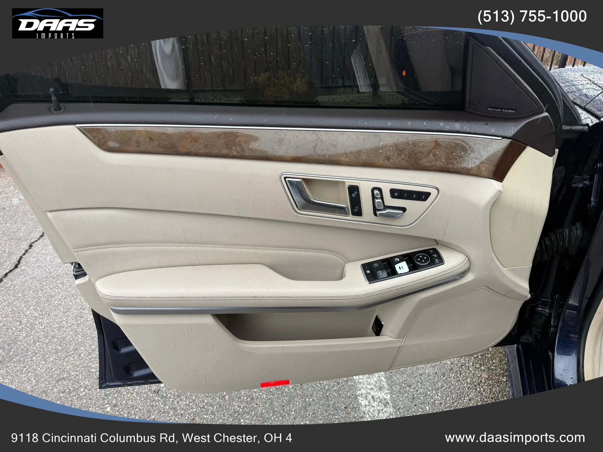 Used 2016 Mercedes-Benz E 350 4MATIC Sedan image 11