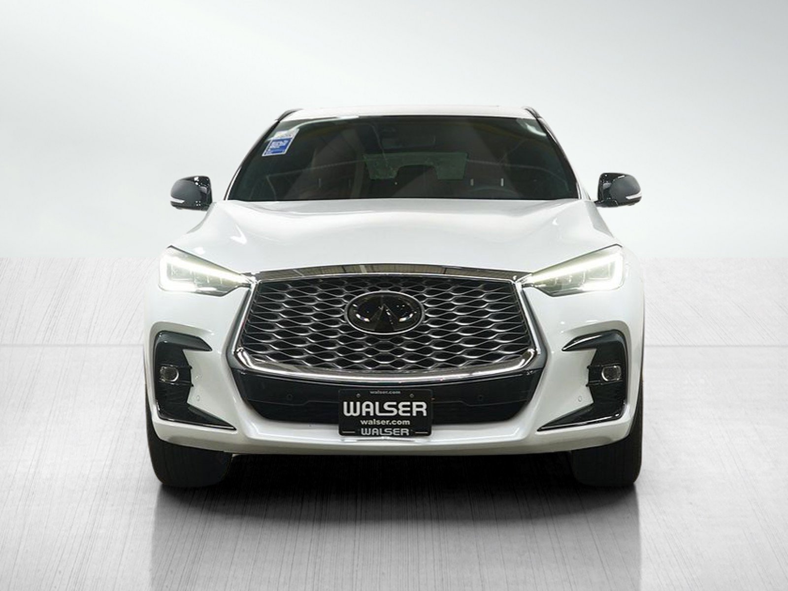 Used 2025 INFINITI QX55 Sensory w/ Lighting Package AWD/4WD image 8