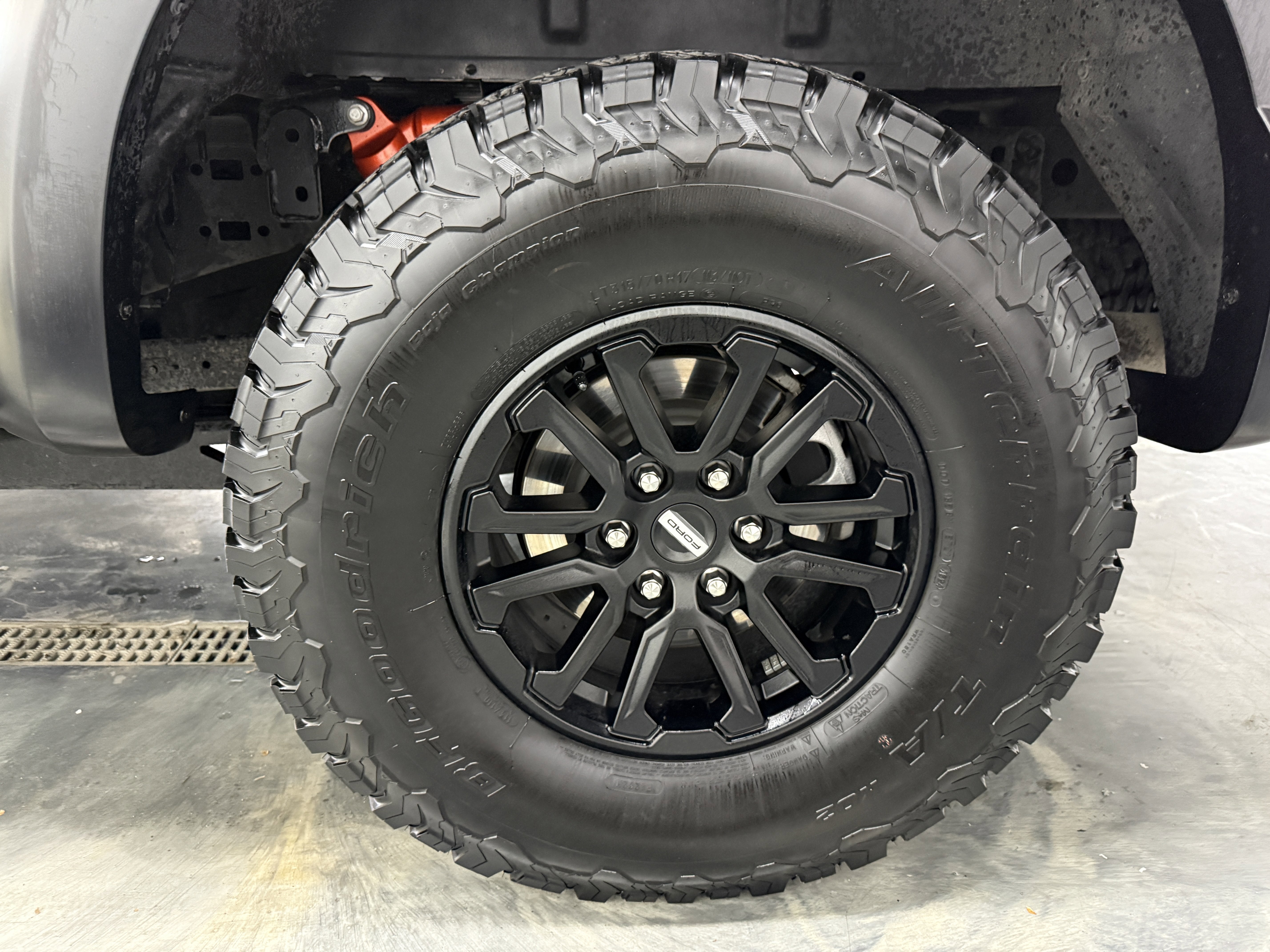 Used 2025 Ford F150 Raptor AWD/4WD image 35