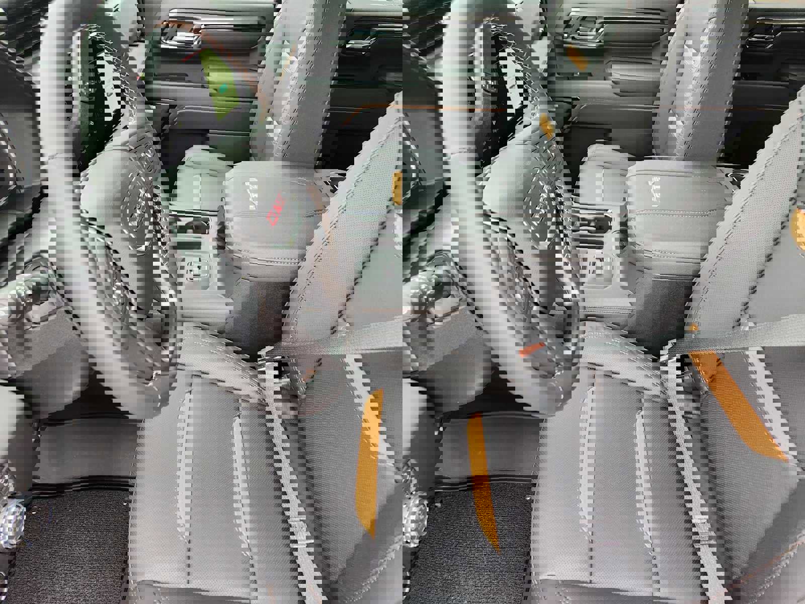 New 2026 GMC Sierra 2500 AT4 w/ AT4 Premium Plus Package image 8