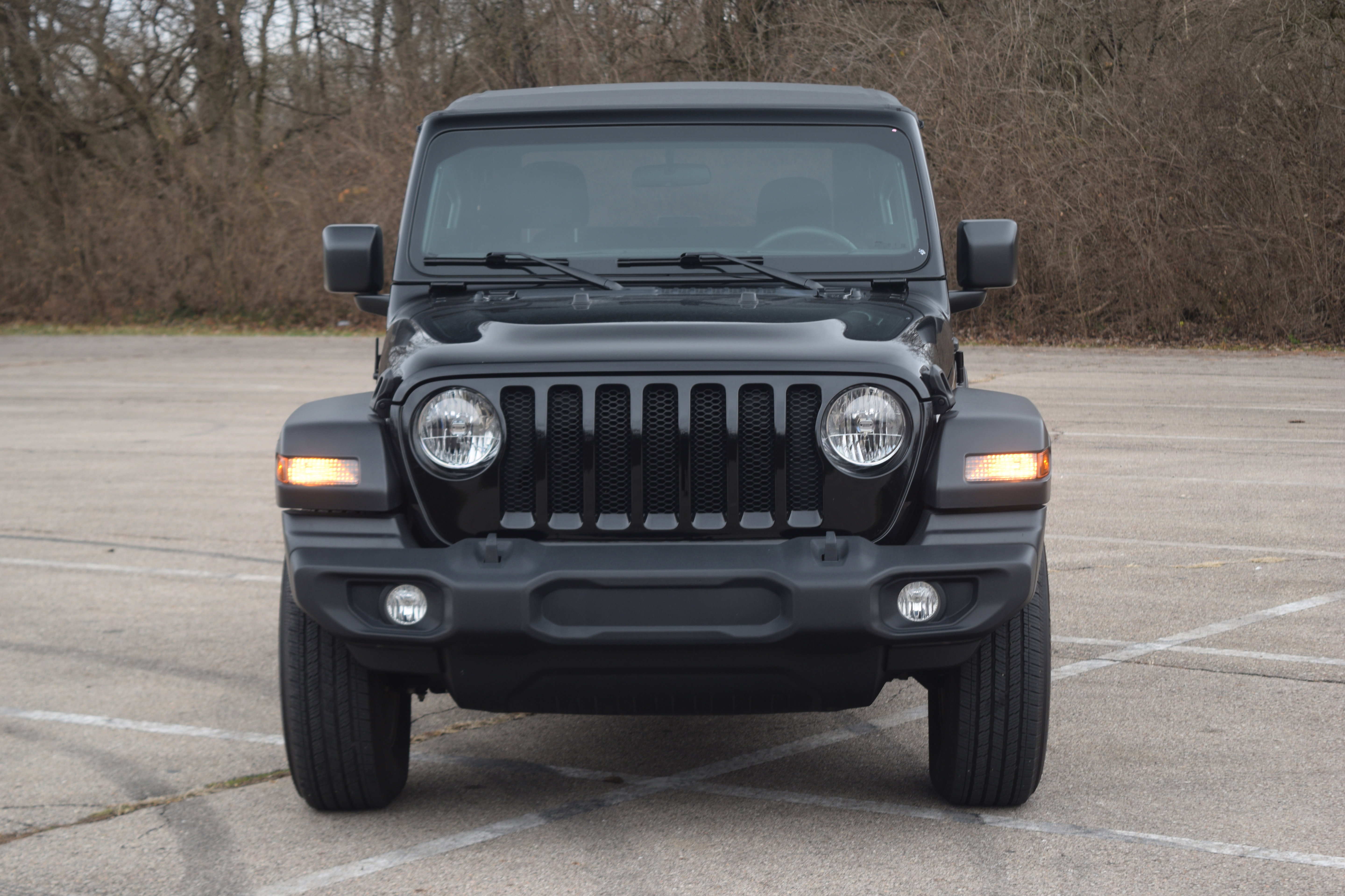 Used 2023 Jeep Wrangler Sport S image 19