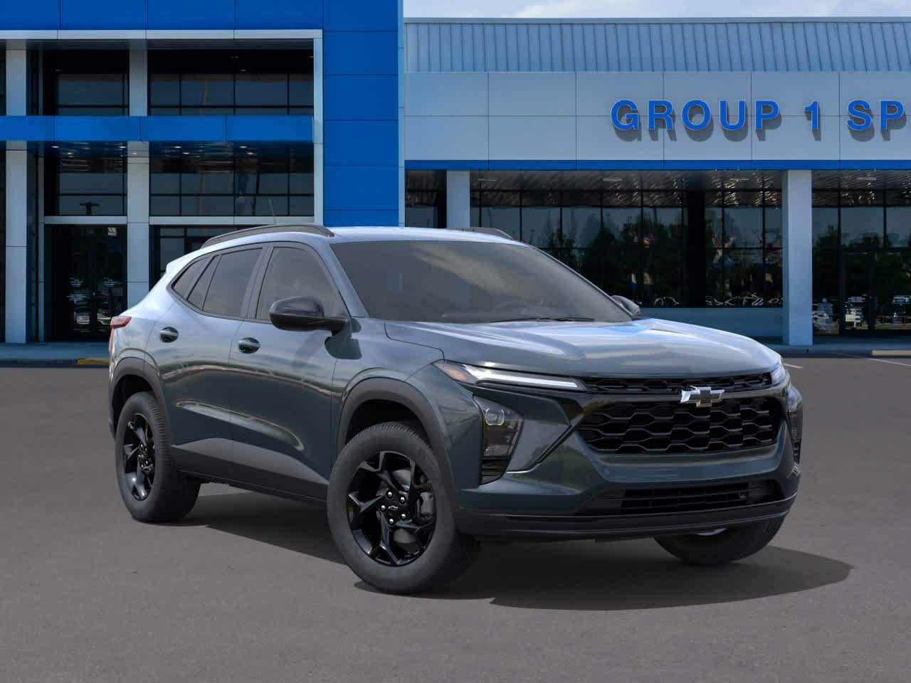 New 2026 Chevrolet Trax LT w/ Driver Confidence Package FWD image 7