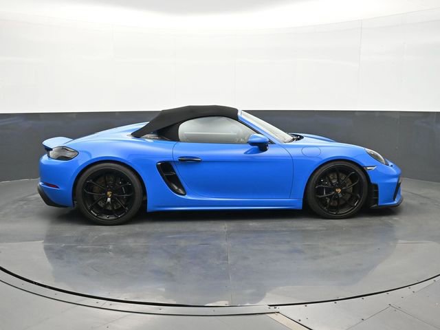 Certified 2023 Porsche 718 Boxster Spyder RWD image 19