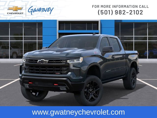 New 2026 Chevrolet Silverado 1500 LT Trail Boss w/ Convenience Package II image 6