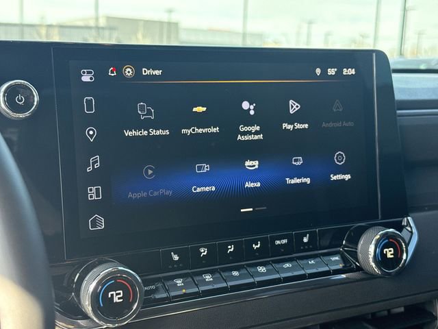 Used 2025 Chevrolet Colorado Trail Boss image 16