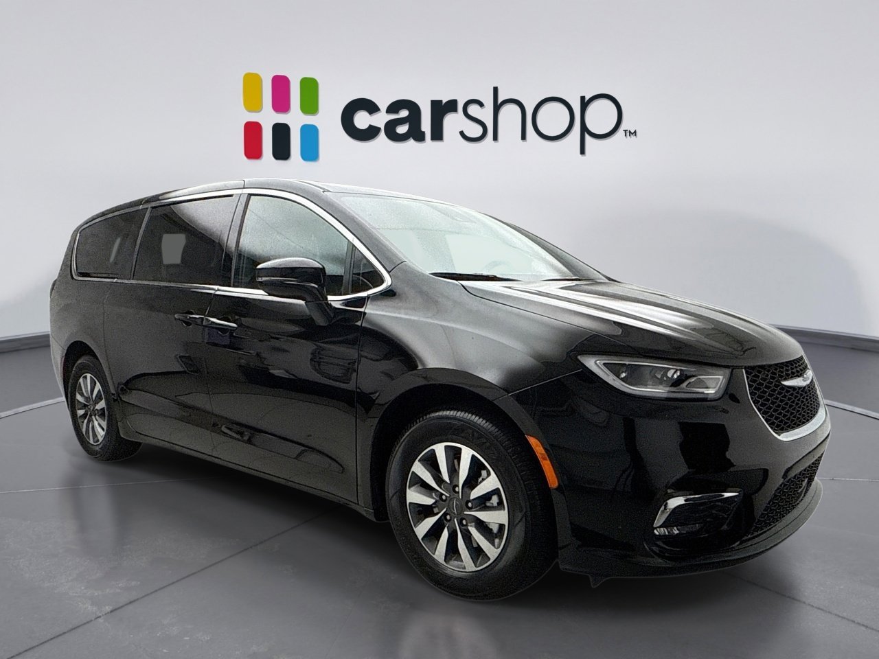 Used 2025 Chrysler Pacifica Select image 7