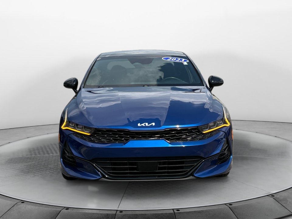 Used 2023 Kia K5 GT-Line FWD image 2