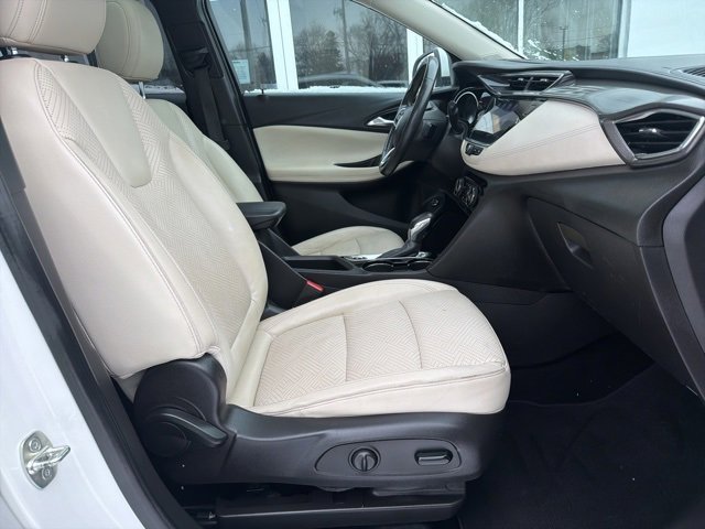 Certified 2021 Buick Encore GX Essence w/ Advanced Technology Package image 35