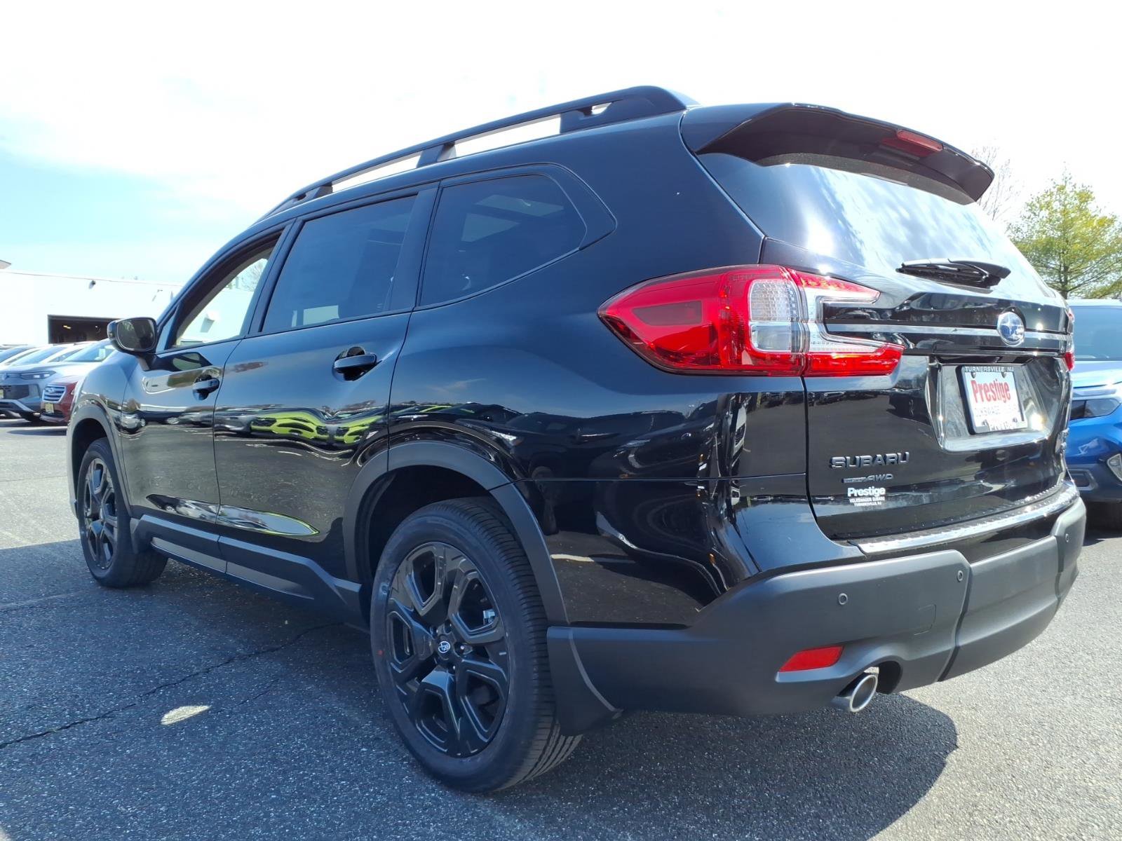 New 2026 Subaru Ascent Bronze Edition image 3