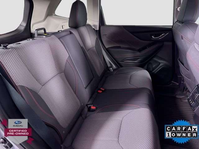Certified 2024 Subaru Forester Sport image 29