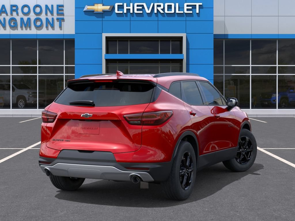 New 2026 Chevrolet Blazer LT w/ Sound & Technology Package AWD/4WD image 4