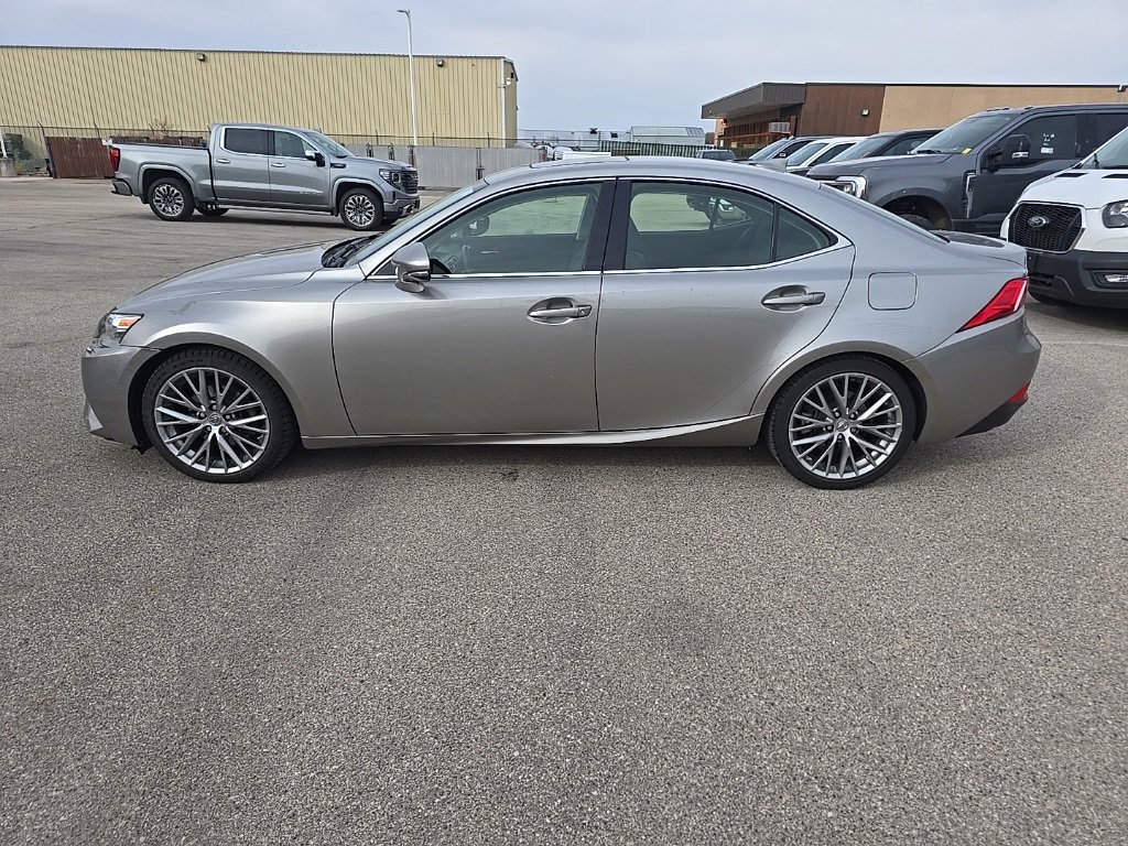 Used 2014 Lexus IS 250 AWD w/ Navigation Package image 3