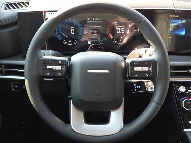 New 2026 Hyundai Santa Fe SEL image 13