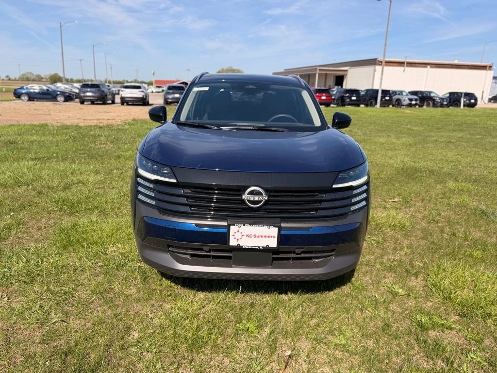 New 2026 Nissan Kicks SV w/ SV Premium Package FWD image 2