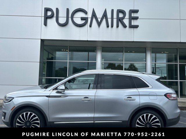 Used 2020 Lincoln Nautilus Black Label w/ Cargo Utility Package AWD/4WD video 1