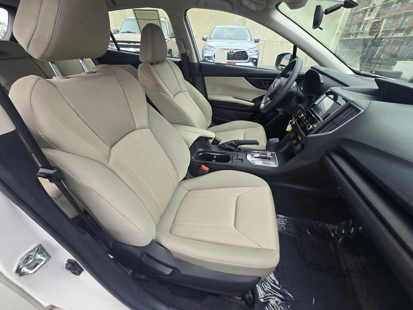 Used 2021 Subaru Impreza 2.0i AWD/4WD image 10