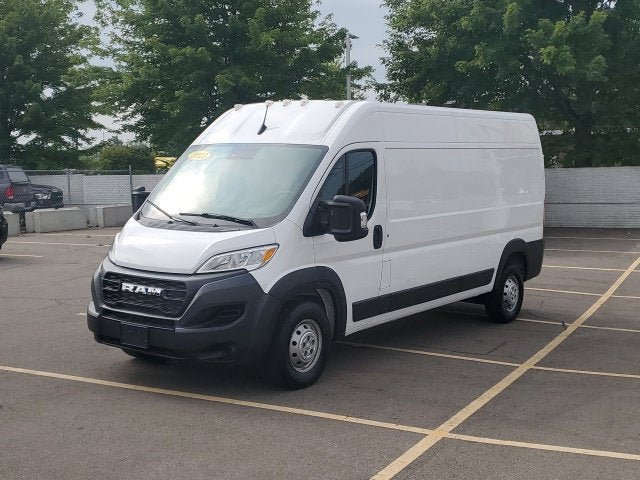 Used 2023 RAM ProMaster 2500 FWD image 2