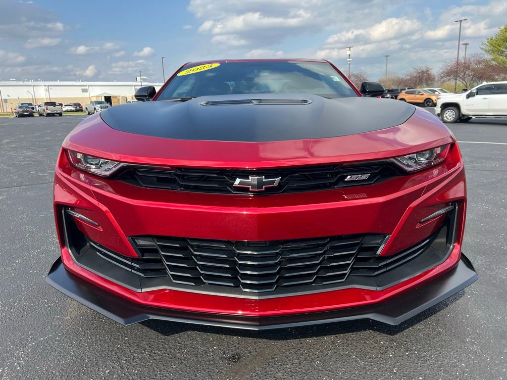 Used 2023 Chevrolet Camaro SS image 10