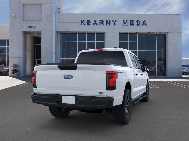 New 2024 Ford F150 Lightning Pro w/ Tow Technology Package image 31