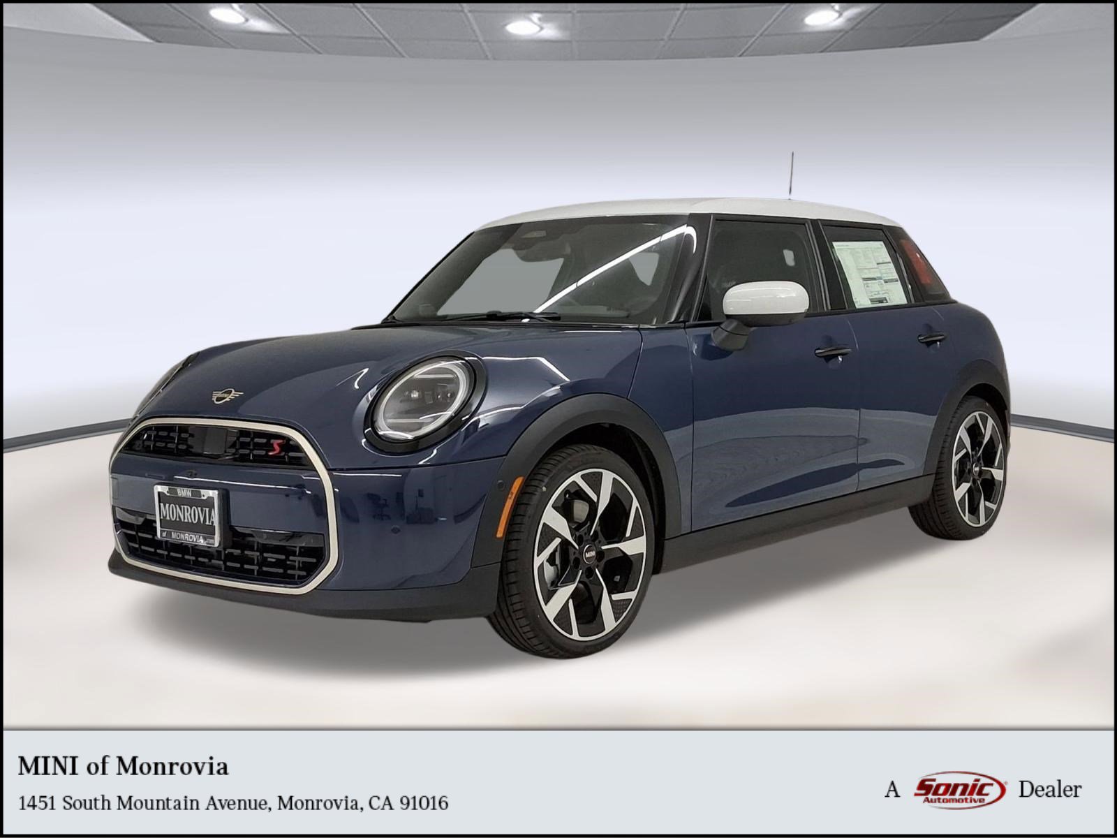 New 2026 MINI Cooper S