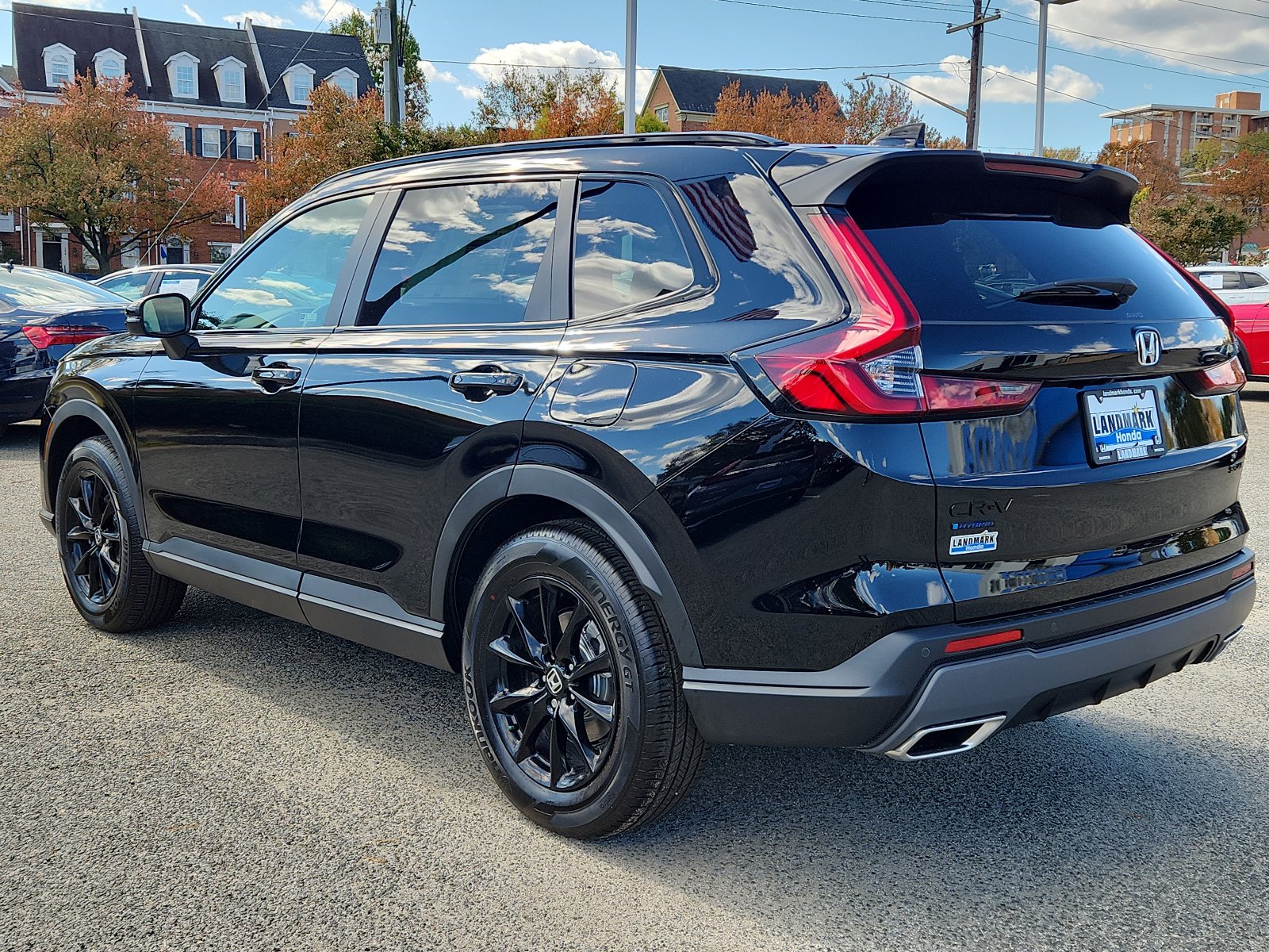 New 2026 Honda CR-V Sport-L image 4