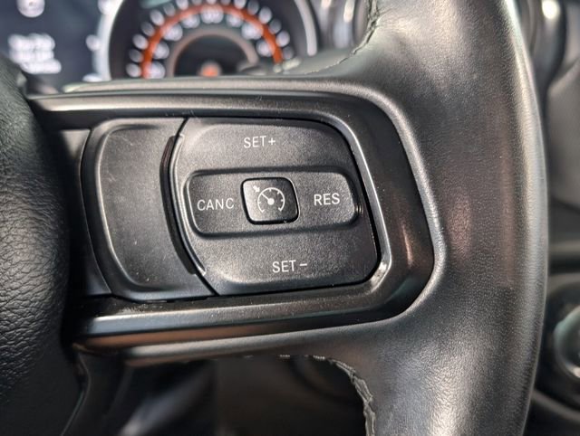 Used 2022 Jeep Wrangler Unlimited Sport image 23