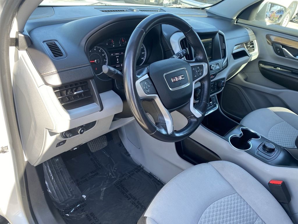 Used 2018 GMC Terrain SLE FWD image 10