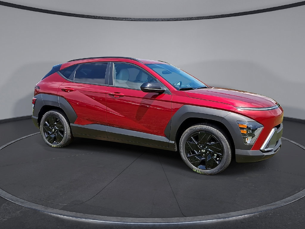 New 2026 Hyundai Kona SEL Sport FWD image 7
