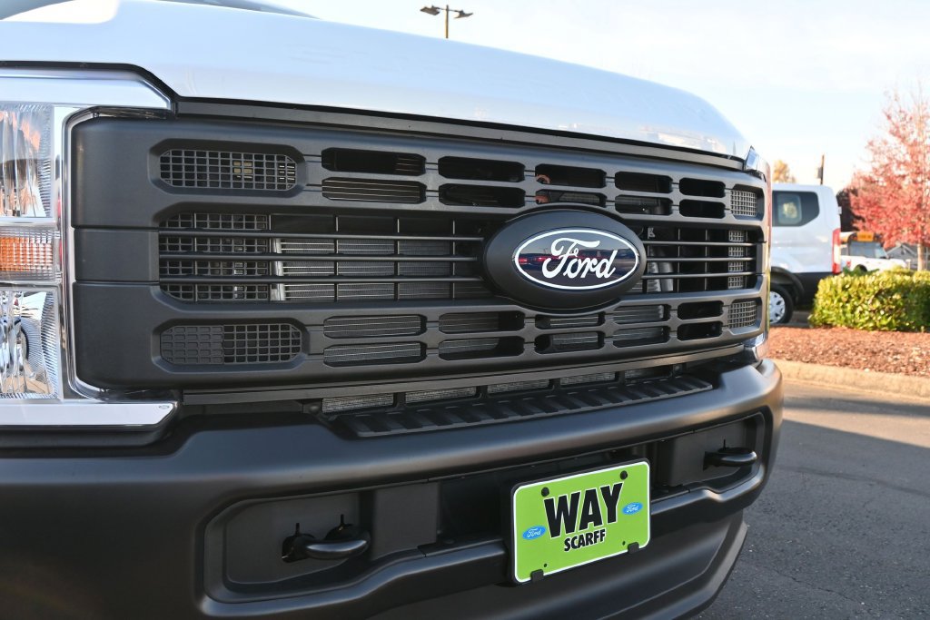New 2027 Ford F350 XL AWD/4WD image 10