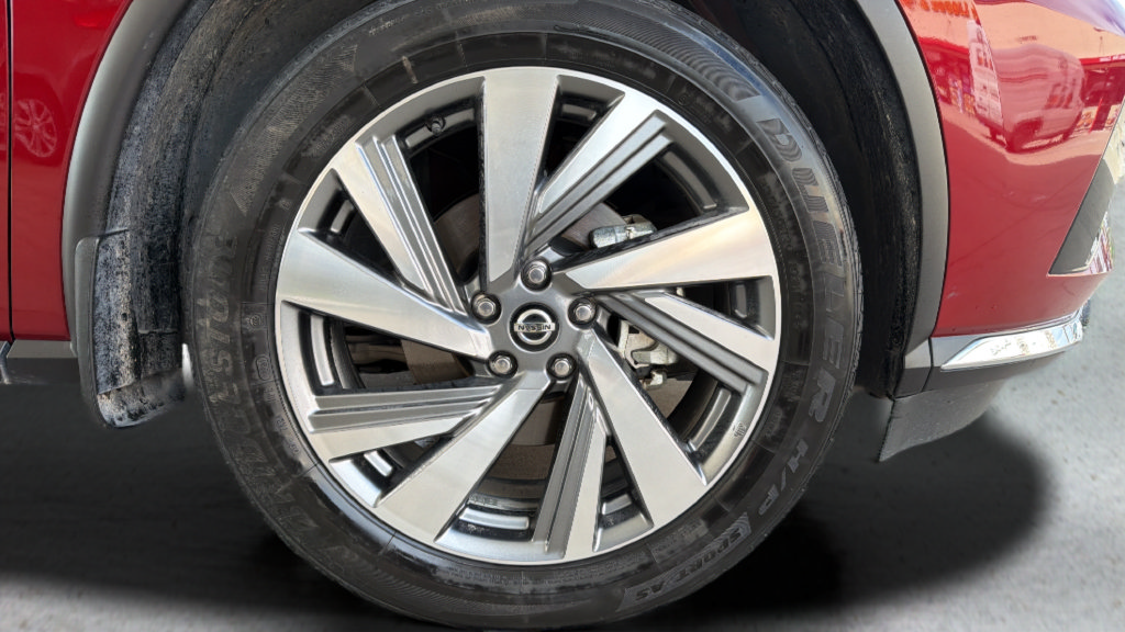 Certified 2021 Nissan Murano SL w/ SL Moonroof Package AWD/4WD image 7