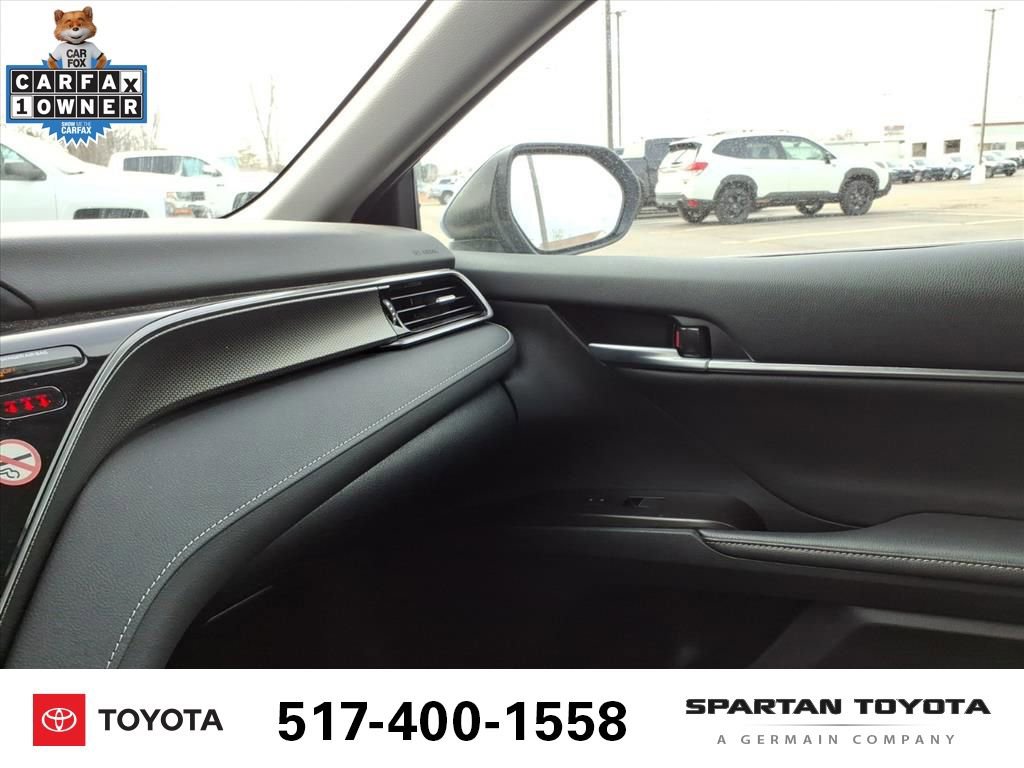 Used 2024 Toyota Camry XSE image 22